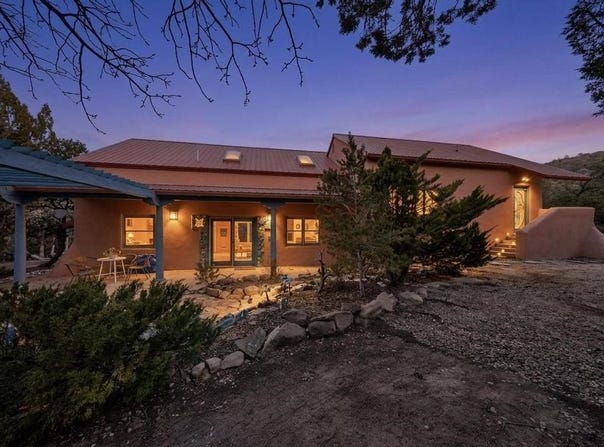 200 Ojo De La Vaca, Santa Fe, NM 87508