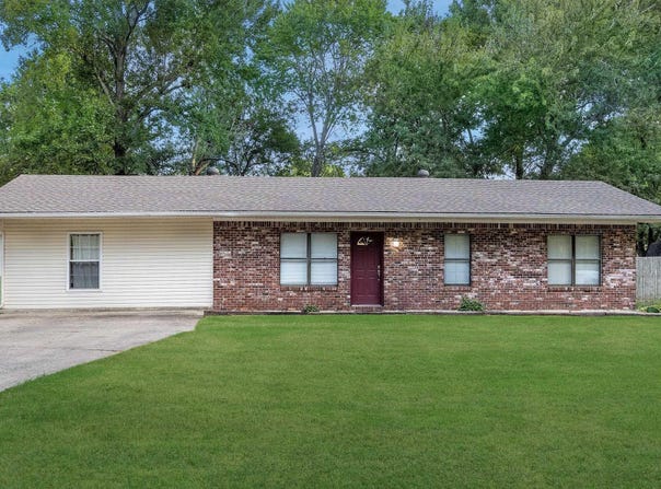 3 Shaun Road, Mayflower, AR 72106