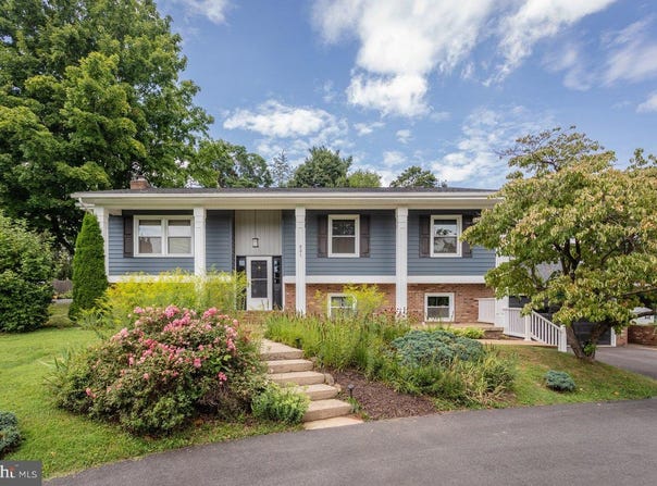 331 MYERS Avenue, HARRISONBURG, VA 22801