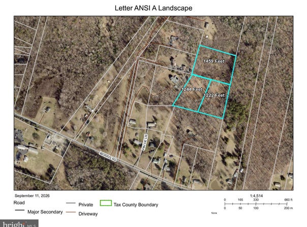 MORRIS Road, SPOTSYLVANIA, VA 22551