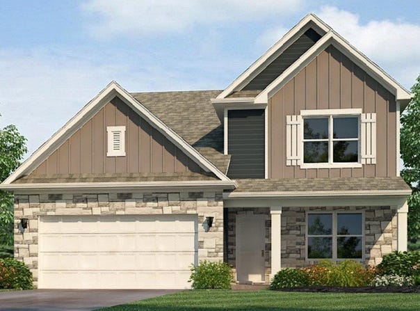 764 Atilla Way, Huntertown, IN 46748