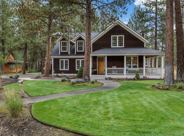 814 E Coyote Springs Road, Sisters, OR 97759