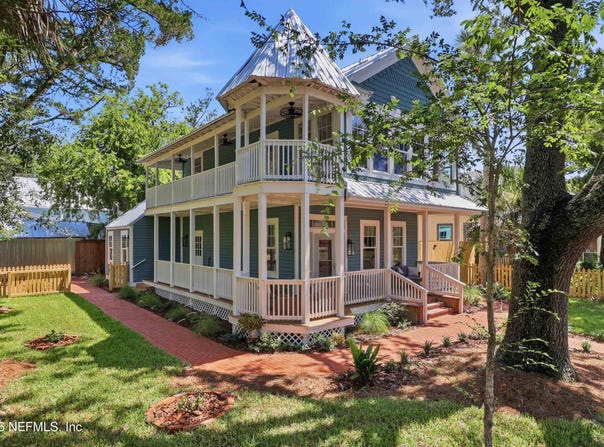 22 JOINER Street, St. Augustine, FL 32084