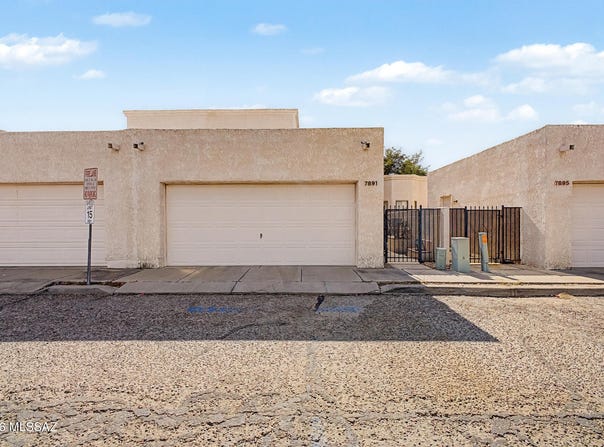 7891 E Roget Drive, Tucson, AZ 85710