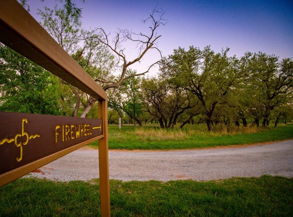 Firewheel lot: 18, Graford, TX 76449