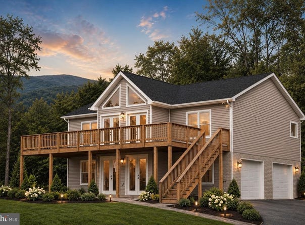 BLUEBIRD Way lot: 106, FRONT ROYAL, VA 22630