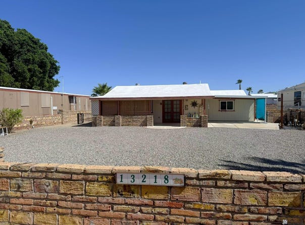 13218 E 47 DR, Yuma, AZ 85367