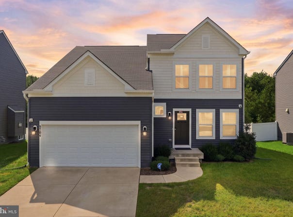 9704 ROCKWELL Road, FREDERICKSBURG, VA 22407