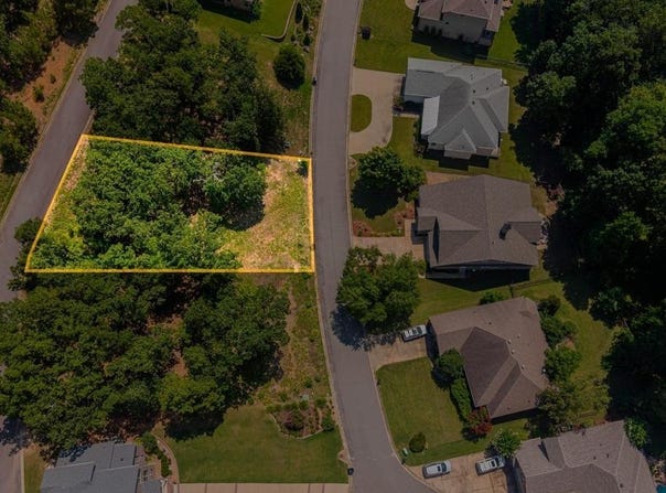 112 Turtle Creek Cv, Maumelle, AR 72113
