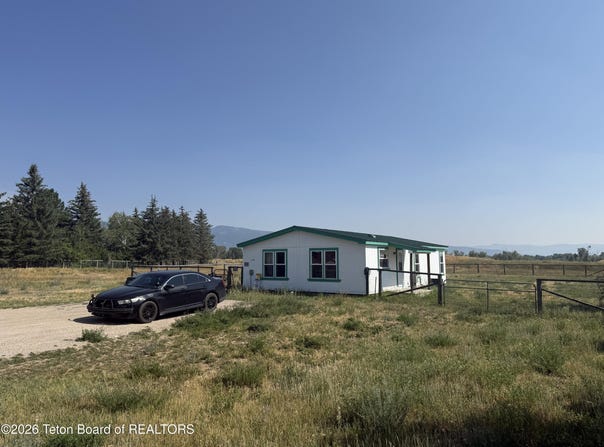 640 E HOWARD Avenue, Driggs, ID 83422