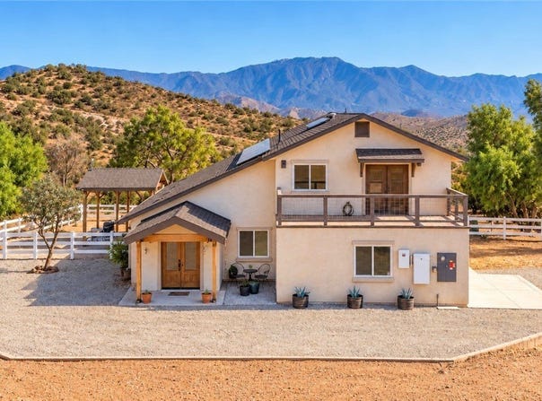 34530 Acton Canyon Road, Acton, CA 93510