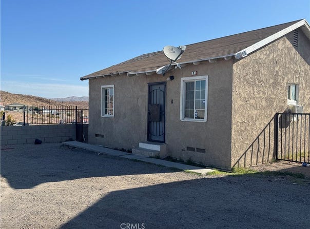 401 W Fredricks Street, Barstow, CA 92311