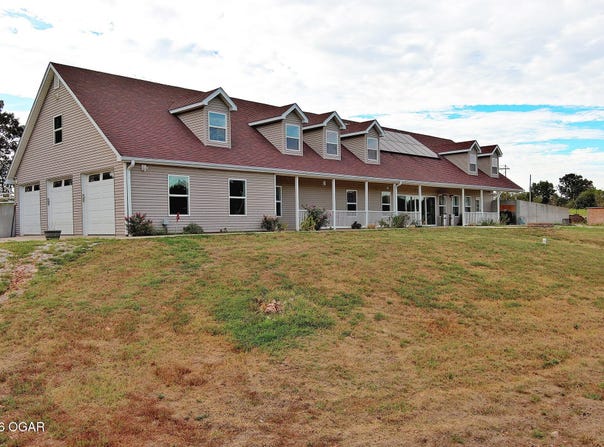 19841 Gum Road, Granby, MO 64844