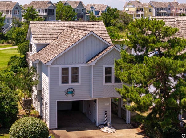 5218 Niblick Court lot: 44, Sec., Nags Head, NC 27959