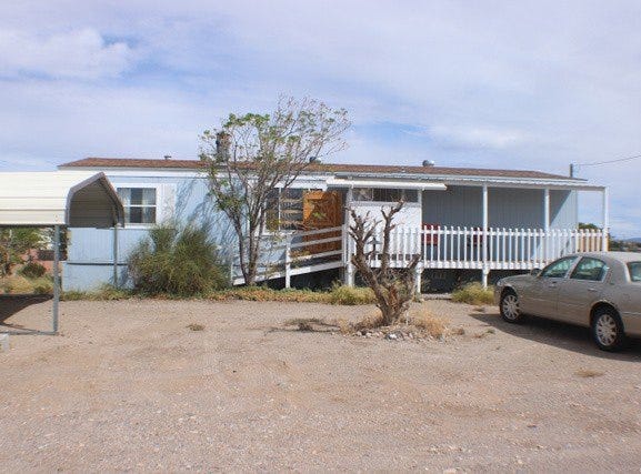 415 Locust St, Truth Or Consequences, NM 87901