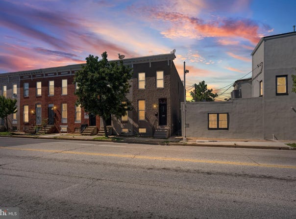 2236 ORLEANS Street, BALTIMORE, MD 21231