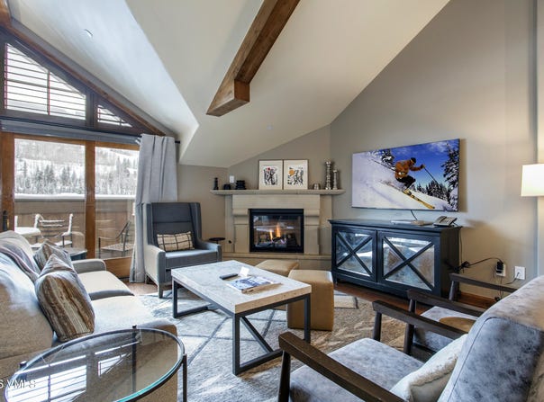 16 Vail Road, Vail, CO 81657