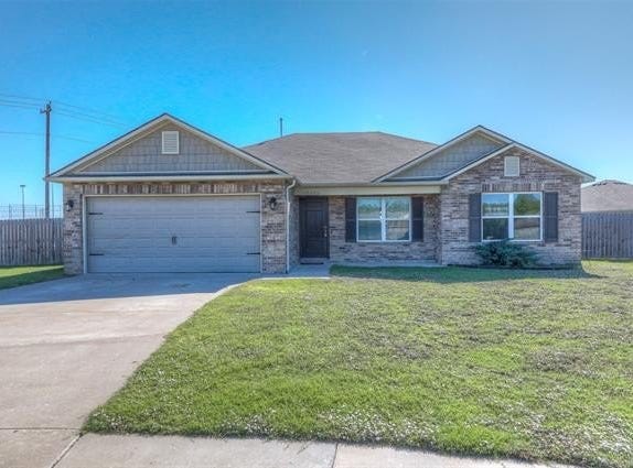 10018 E 110th Place North, Owasso, OK 74055