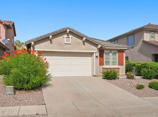 10459 S Boothill Way, Vail, AZ 85641