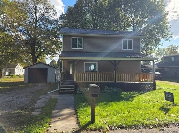 11 Clark Street, Yale, MI 48097