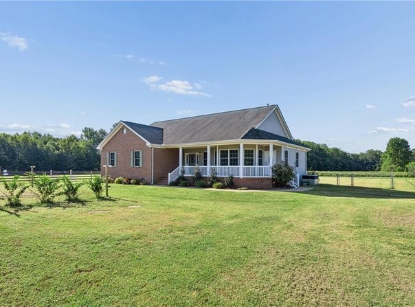 10028 Halltown Road, Smithfield, VA 23430