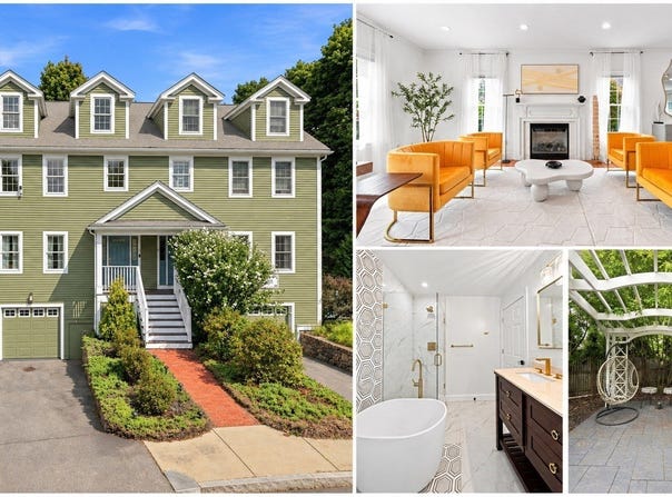 7 Sherman Place 7, Winchester, MA 01890