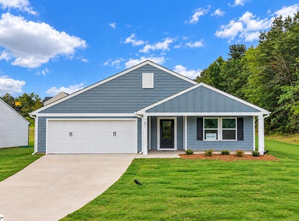 603 S Mountain View Road, Greer, SC 29651