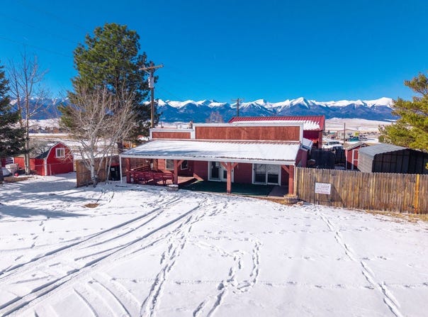 360 E Main, Silver Cliff, CO 81252