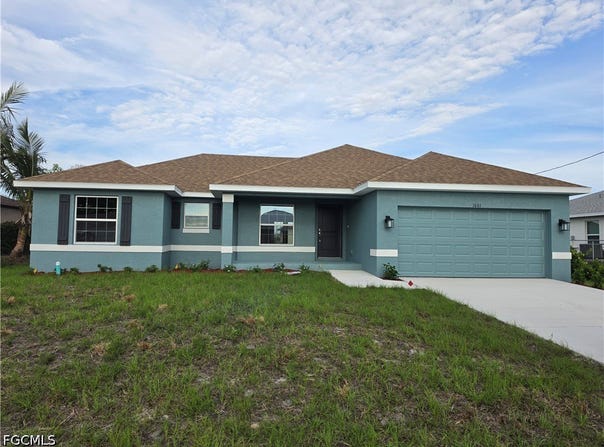 1001 NE 5th Avenue, Cape Coral, FL 33909