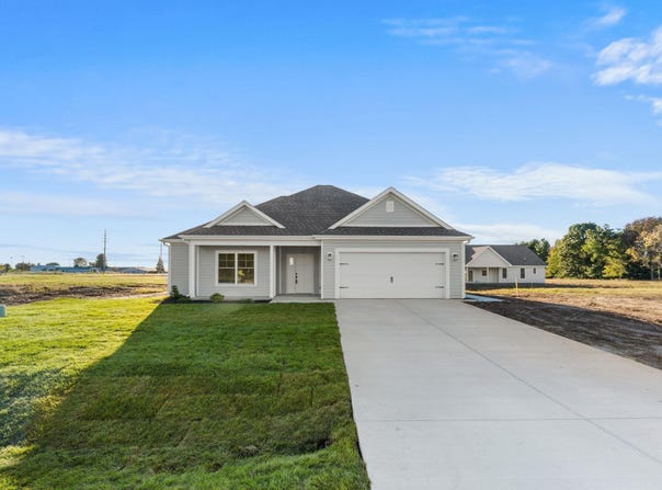 2122 Deepwater (Lot 34) Loop, Monticello, IN 47960