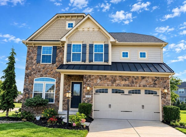 5354 Roden Park Drive, Monroe, OH 45050