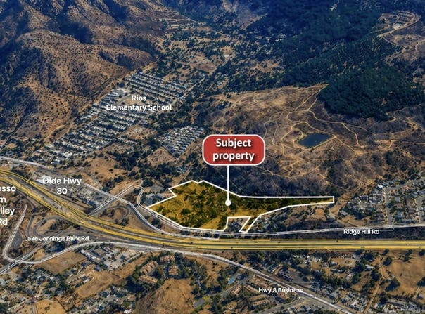 14009 Ridge Hill Road, El Cajon, CA 92021