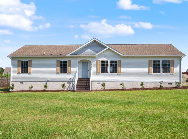 6300 Benson Hardee Road, Benson, NC 27504