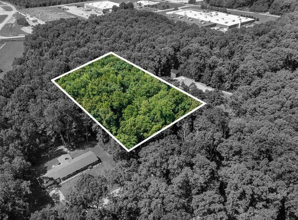 Green Hills Estates Dr Lot #14, PARIS, TN 38242