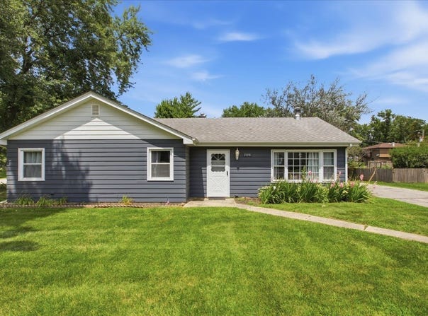 23336 W Feeney Drive, Plainfield, IL 60586