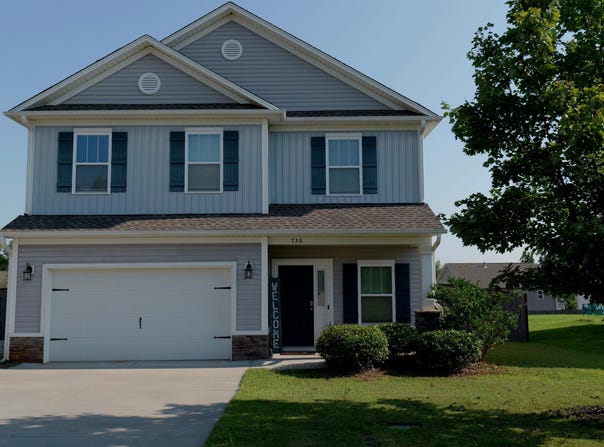 736 Stilmore Drive, Duncan, SC 29334