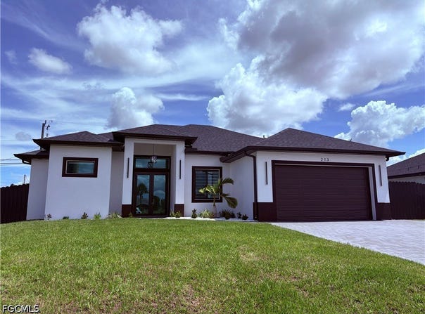 213 Kismet Parkway E, Cape Coral, FL 33909