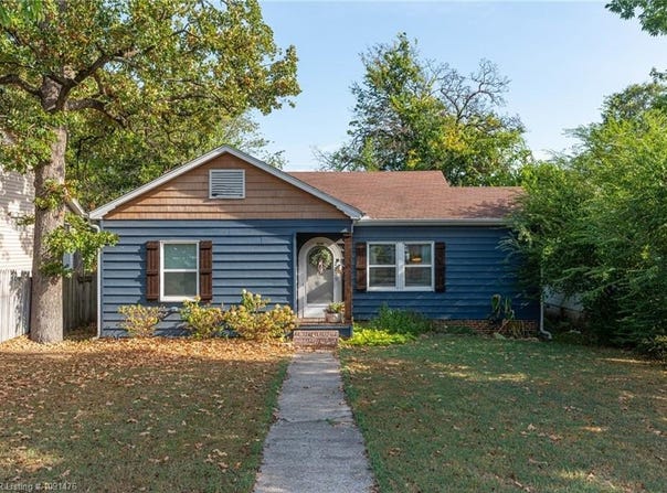 2205 S V ST, Fort Smith, AR 72901