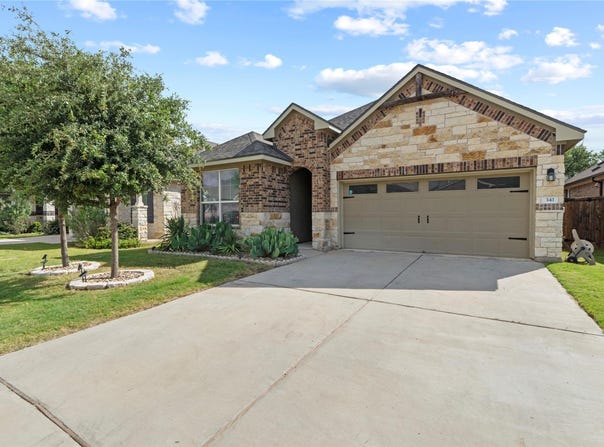 341 Peace Pipe Way, Georgetown, TX 78628
