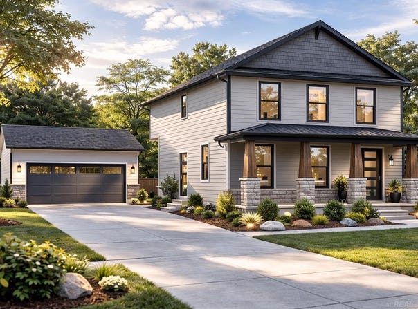 1720 W 12 Mile Road, Royal Oak, MI 48073