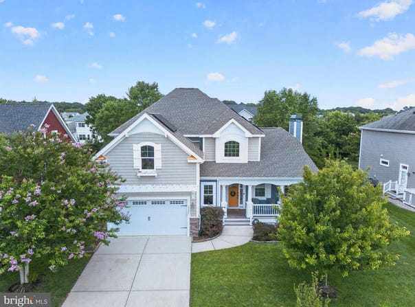 17327 VENABLES Drive, LEWES, DE 19958