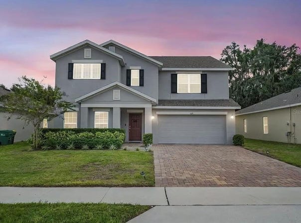 535 DARSHIRE Avenue, EUSTIS, FL 32736