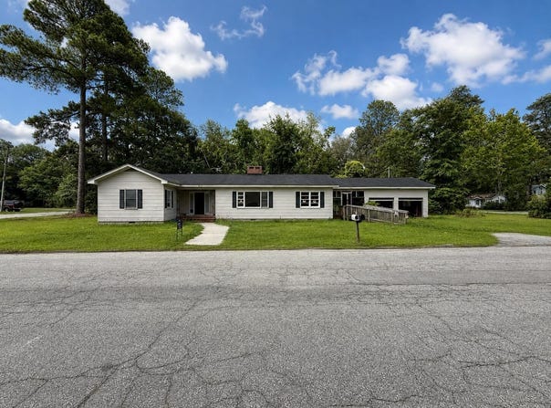 201 Willard Street, Hampton, SC 29924