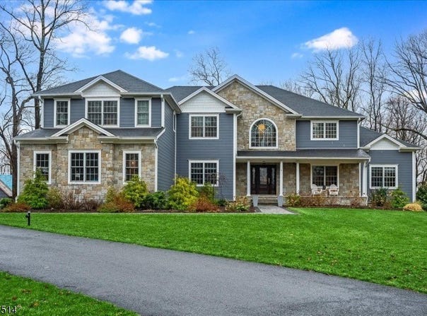5 Buddy Ln, Mendham Twp., NJ 07960-3345