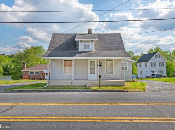 604 NW FRONT Street, MILFORD, DE 19963