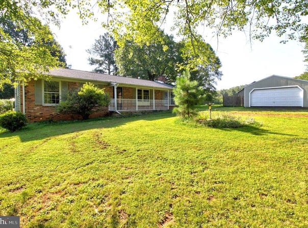 10033 GRASTY GOLD MINE RD, RHOADESVILLE, VA 22542