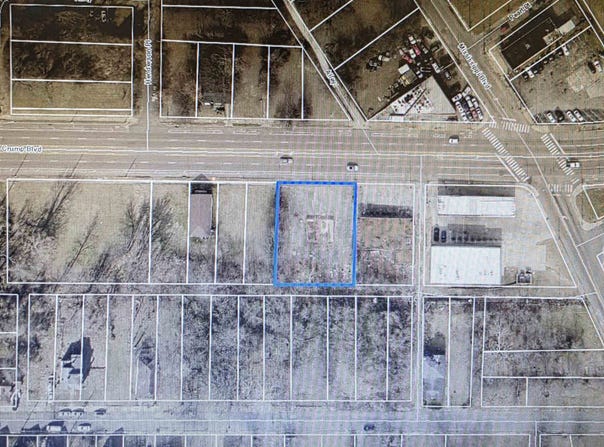 583 E H CRUMP Blvd, Memphis, TN 38126