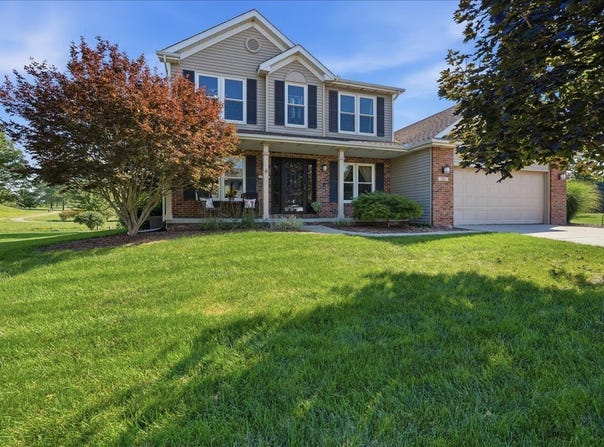 1101 Ironwood Cc Drive, Normal, IL 61761