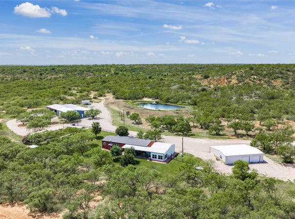 5782 FM 2131, Coleman, TX 76834