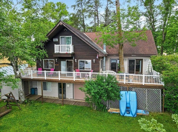 6525 County Road 58 NE, Outing, MN 56662